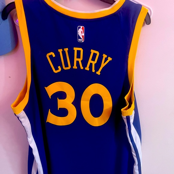 Nike Other - Great Conditon Steph Curry WARRIORS JERSEY